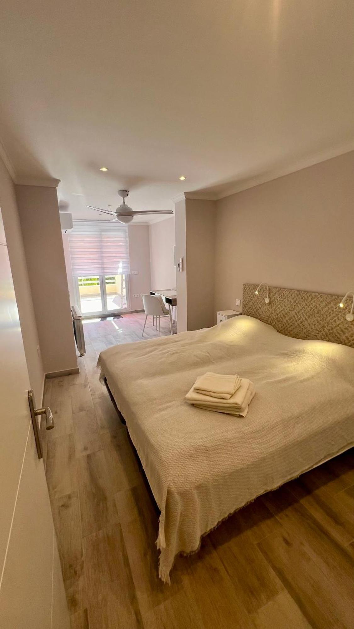 Apartamento Al Parque Marbella, Cerca De Mar Y Centro De Marbella Zewnętrze zdjęcie