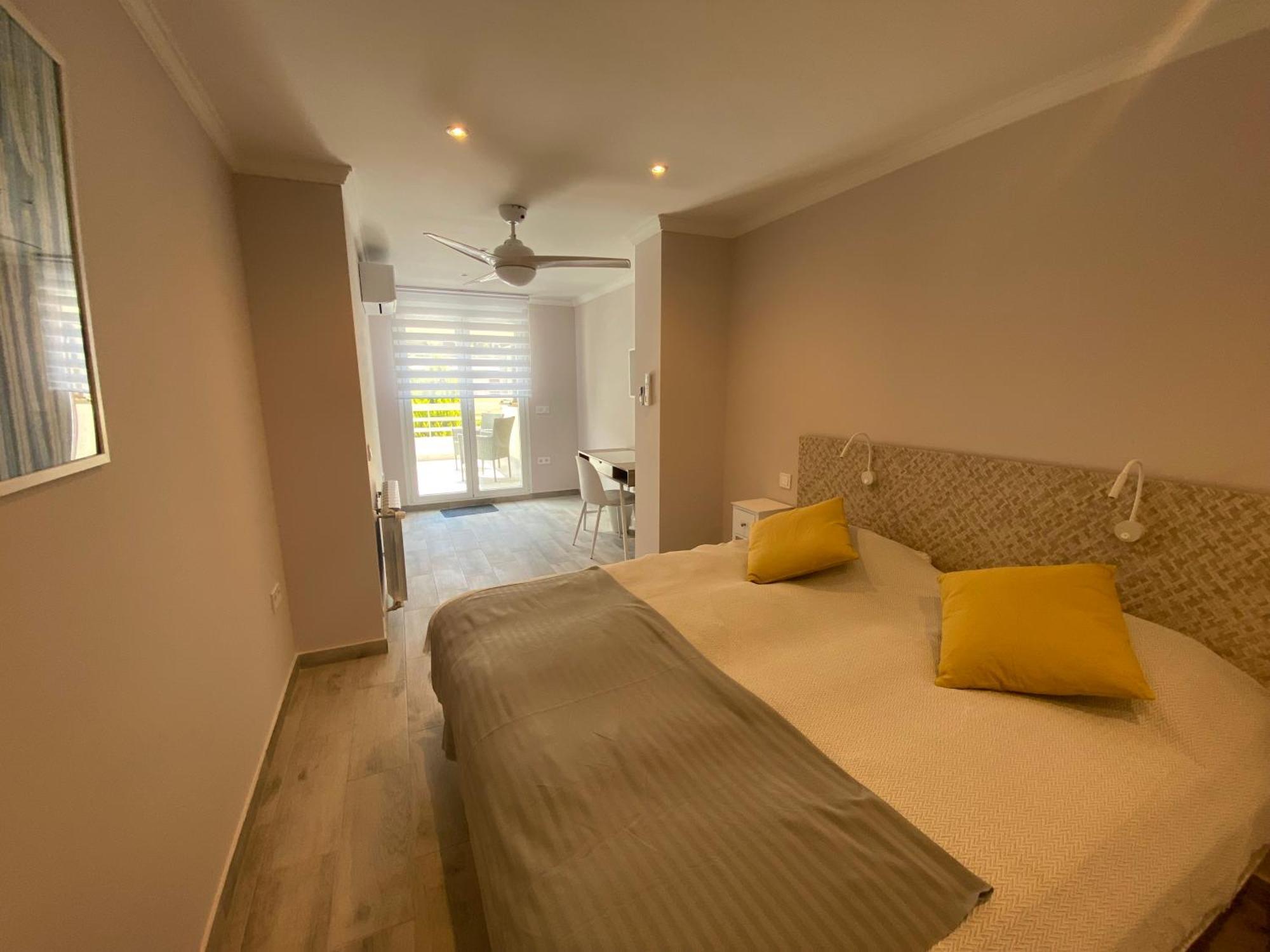 Apartamento Al Parque Marbella, Cerca De Mar Y Centro De Marbella Zewnętrze zdjęcie