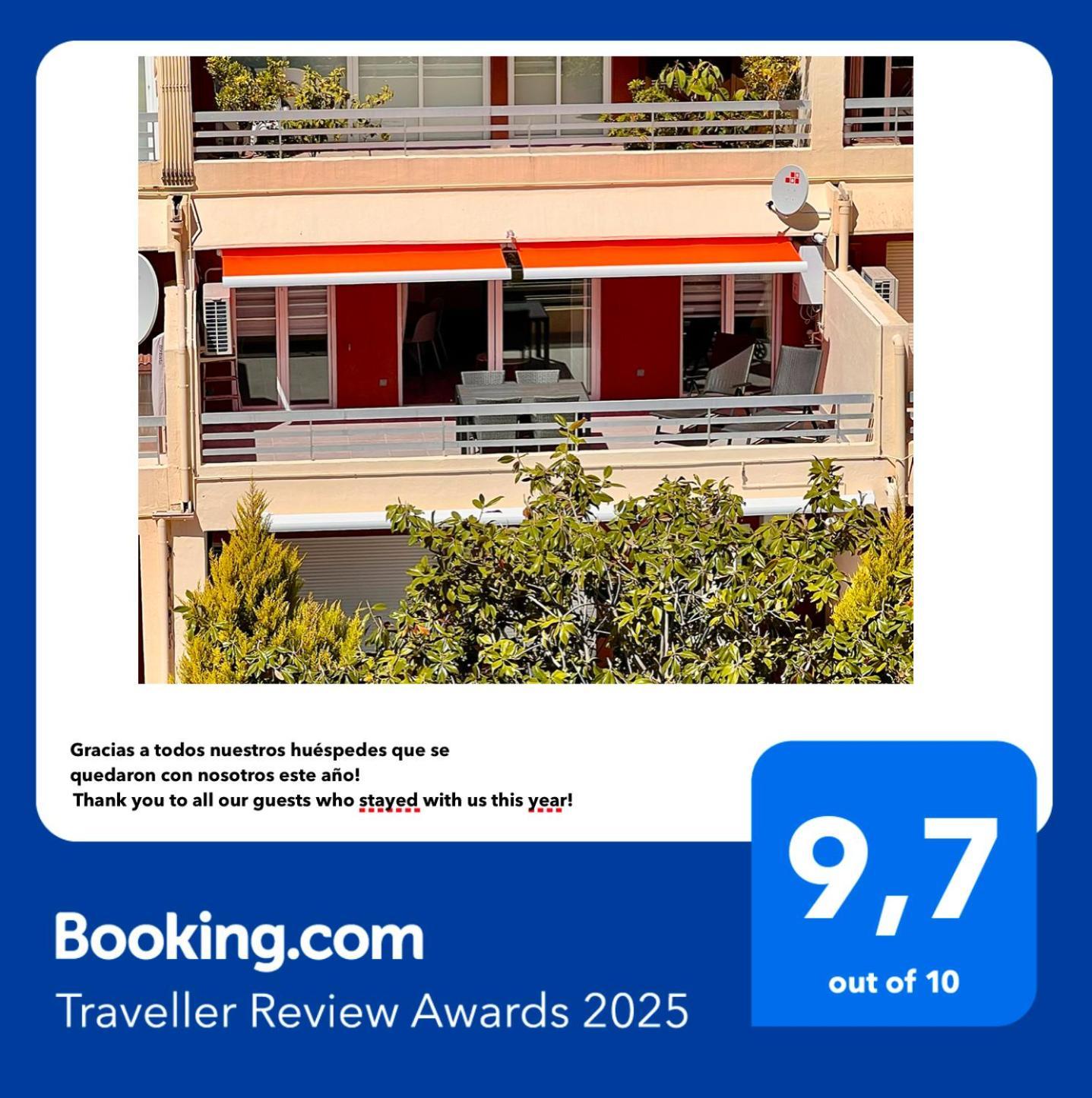 Apartamento Al Parque Marbella, Cerca De Mar Y Centro De Marbella Zewnętrze zdjęcie